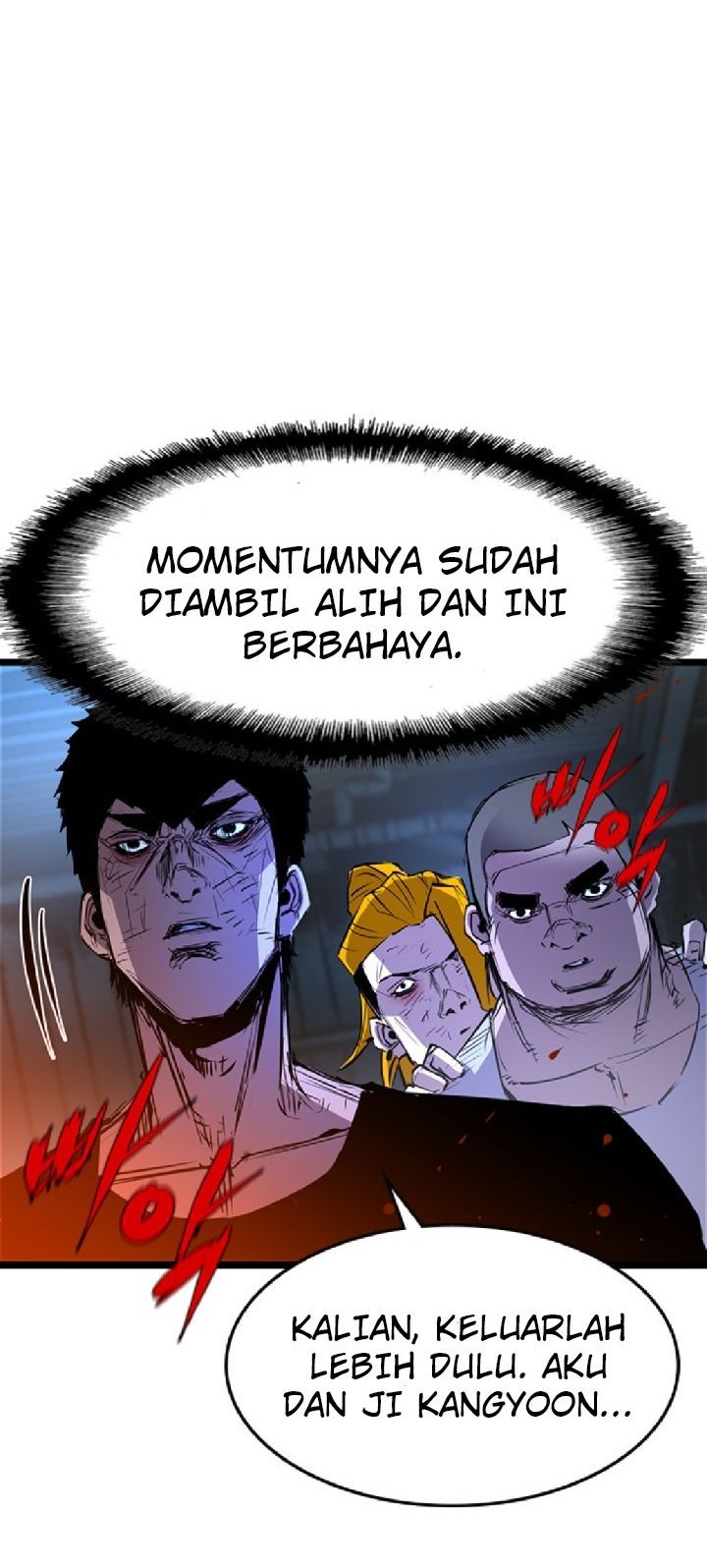 Hallym Gymnasium chapter 78 halaman 47