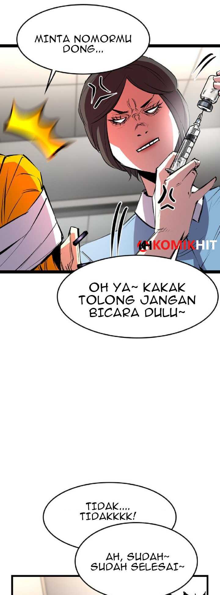 Hallym Gymnasium chapter 81 halaman 9