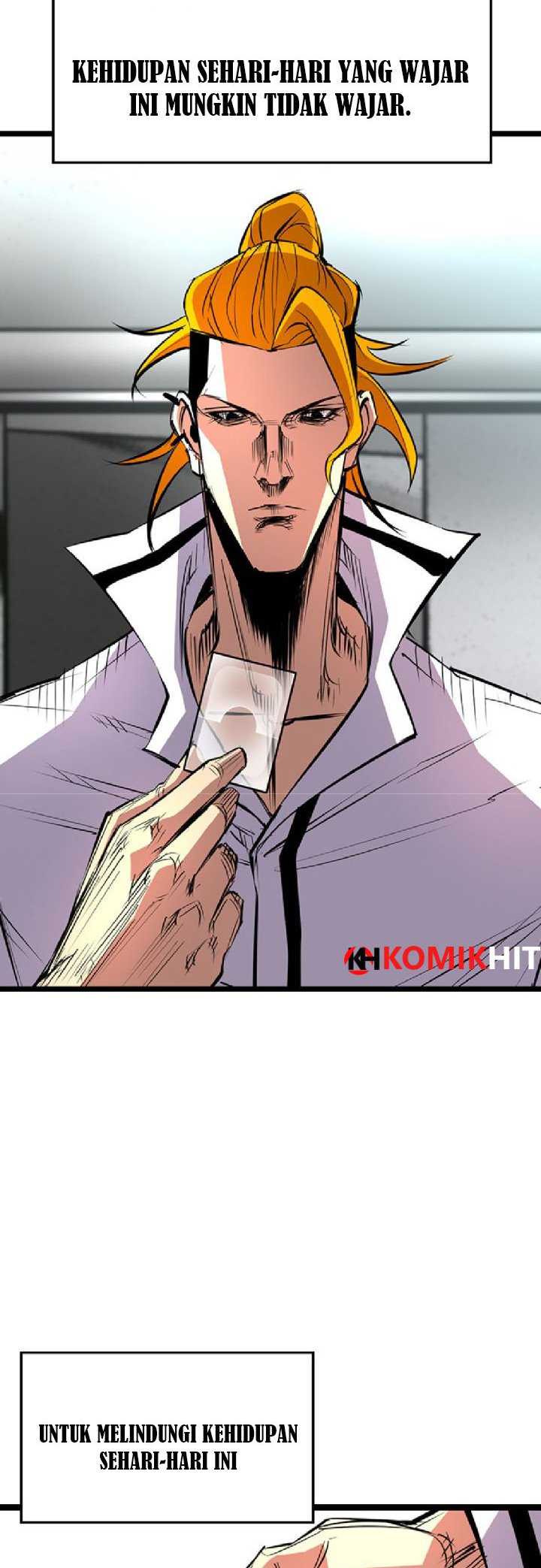 Hallym Gymnasium chapter 81 halaman 20