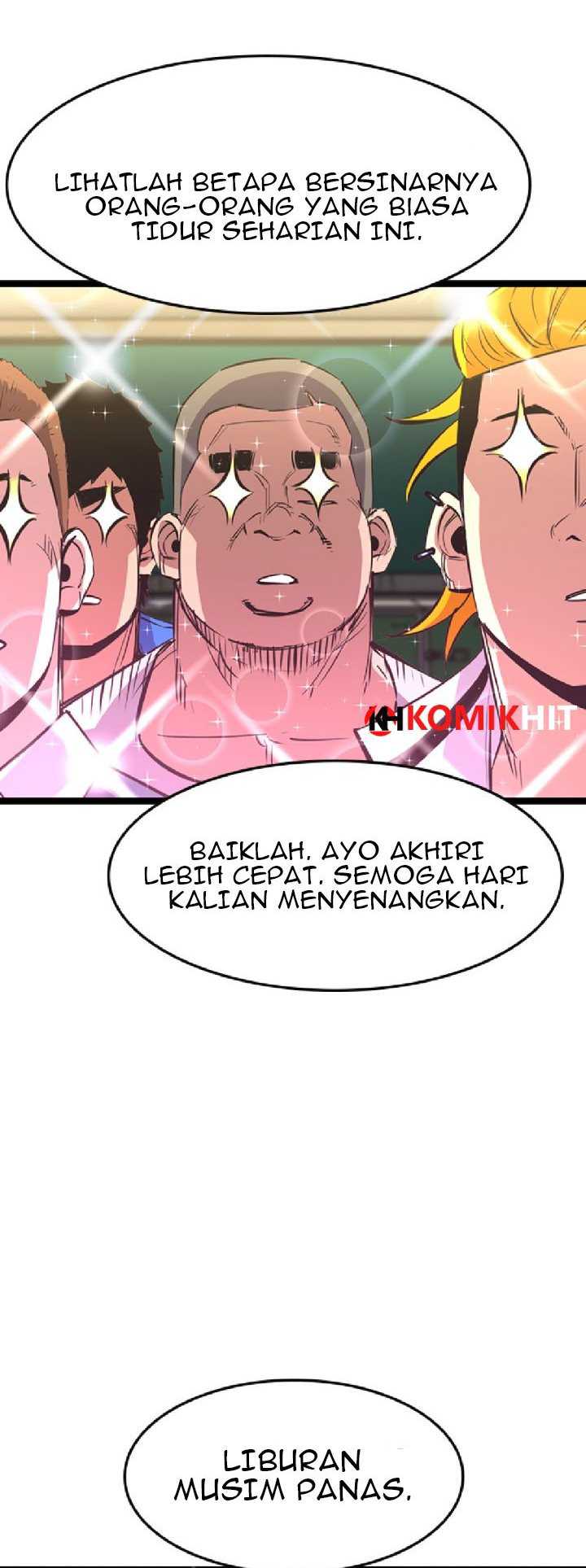 Hallym Gymnasium chapter 81 halaman 47