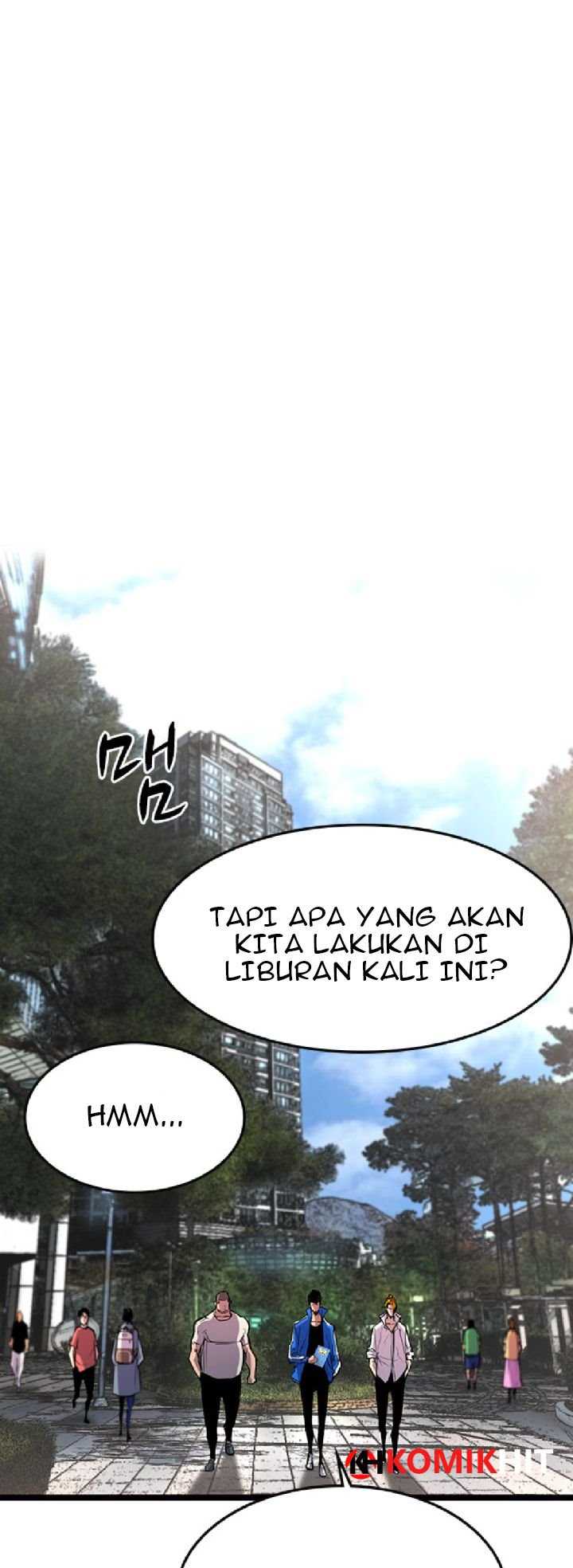 Hallym Gymnasium chapter 81 halaman 50