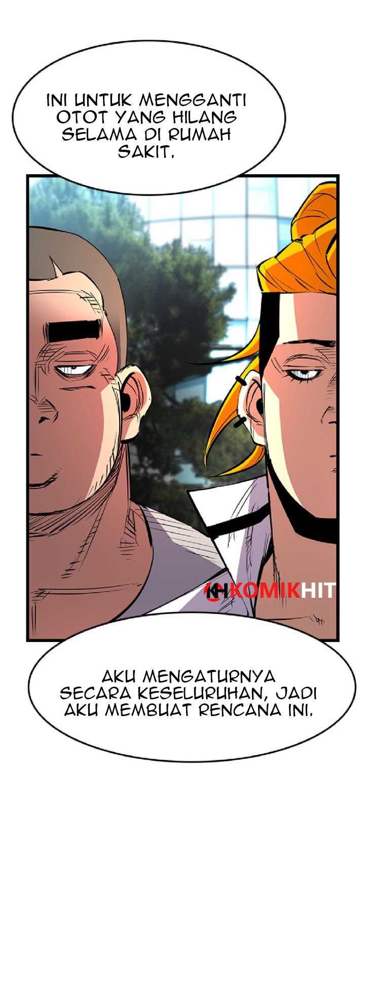 Hallym Gymnasium chapter 81 halaman 53
