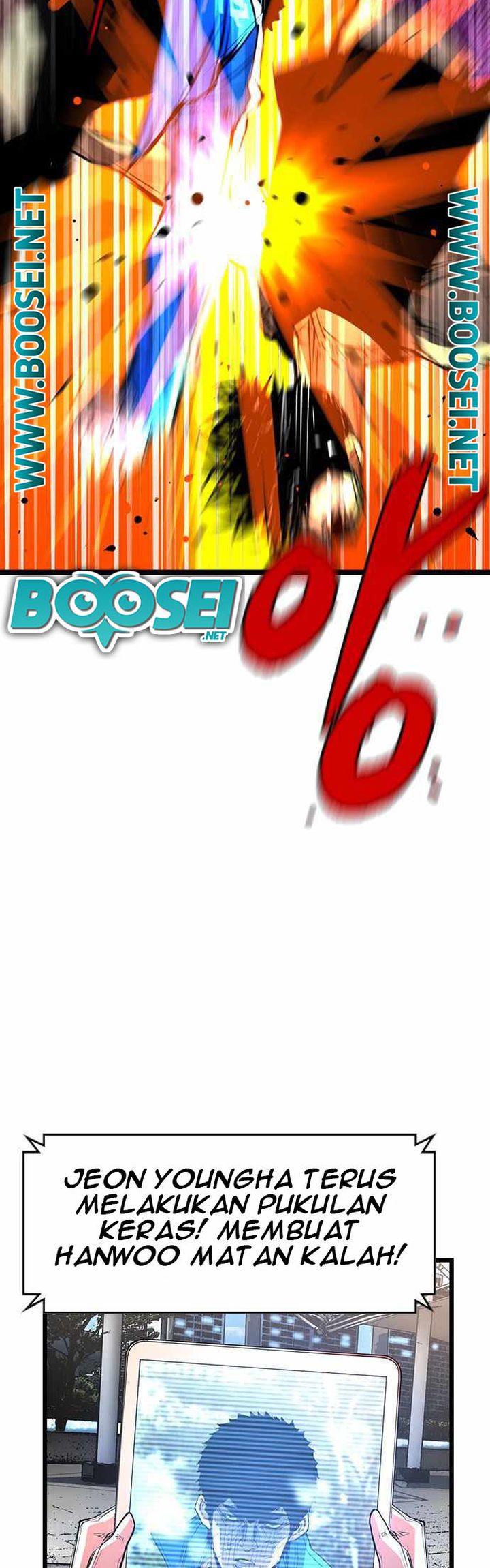 Hallym Gymnasium Bab 83 halaman 36