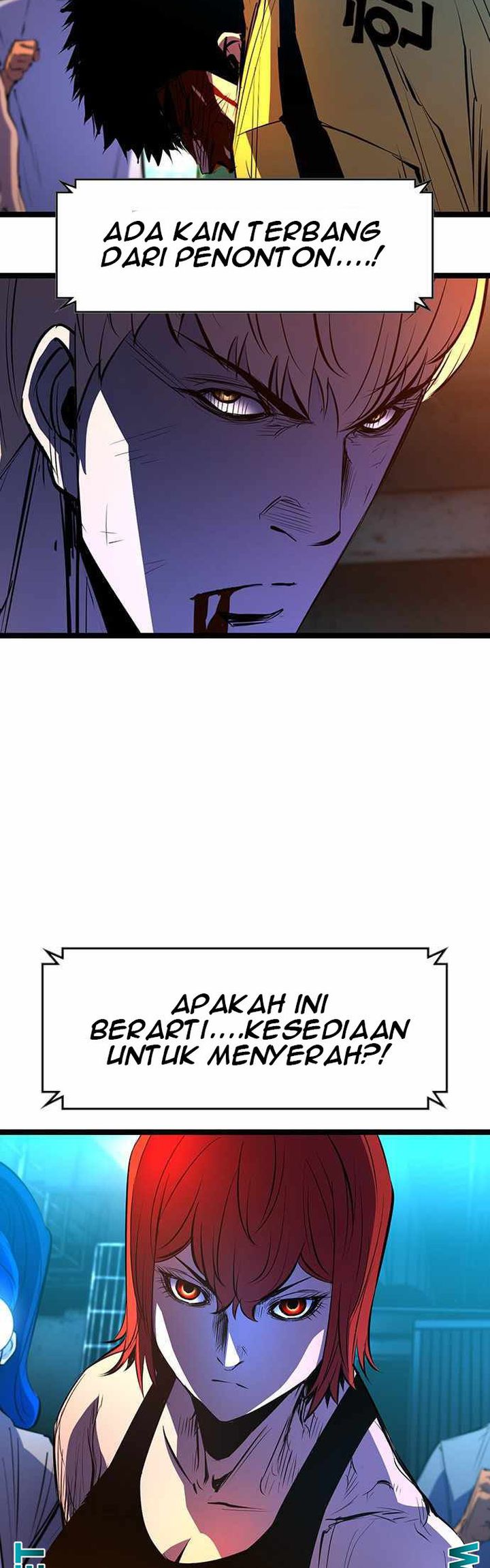 Hallym Gymnasium chapter 87 halaman 4