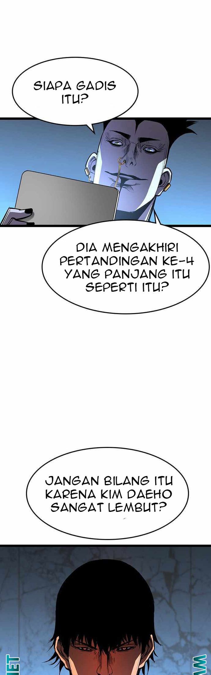 Hallym Gymnasium chapter 87 halaman 15