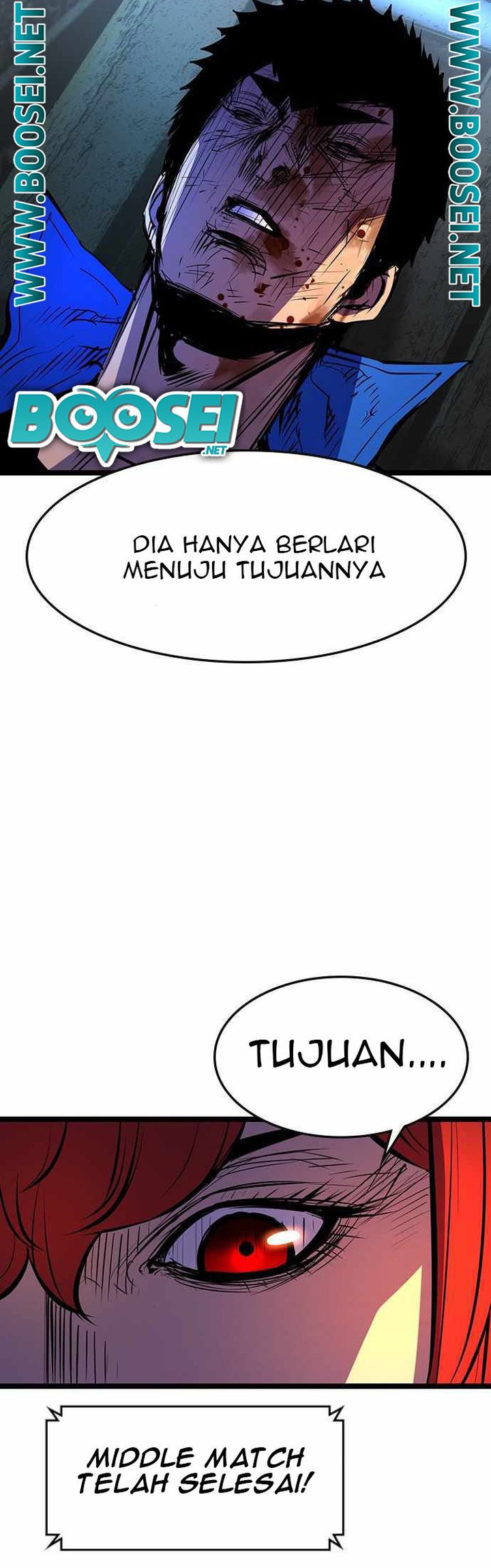Hallym Gymnasium chapter 87 halaman 20
