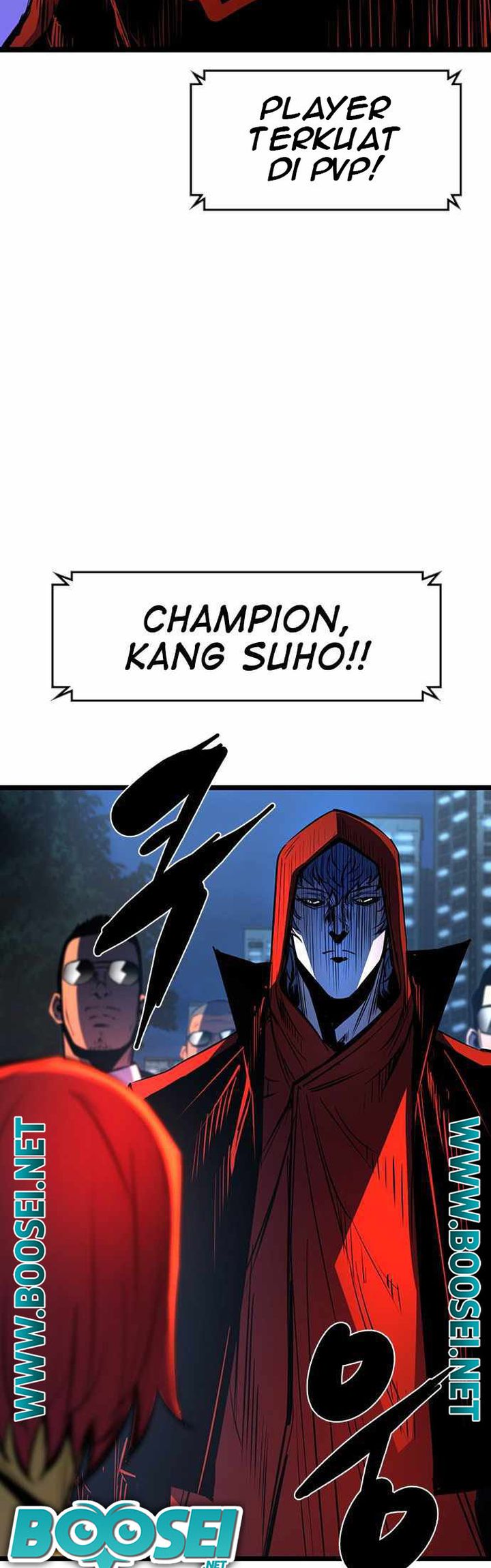 Hallym Gymnasium chapter 87 halaman 24