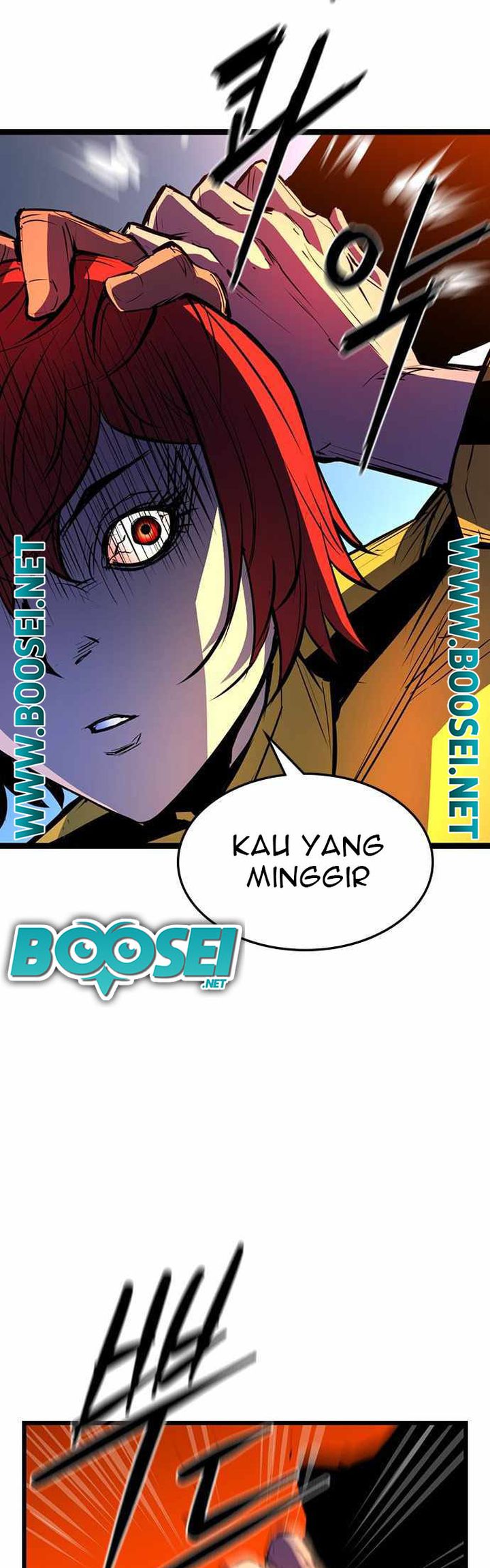 Hallym Gymnasium chapter 87 halaman 31