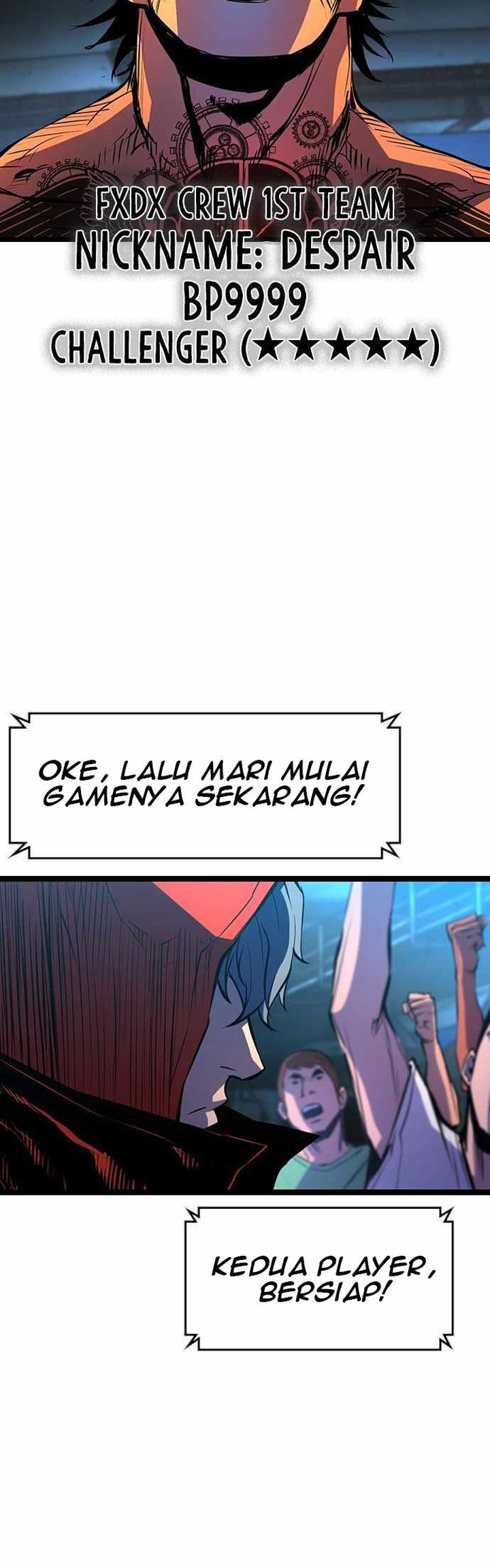 Hallym Gymnasium chapter 87 halaman 44