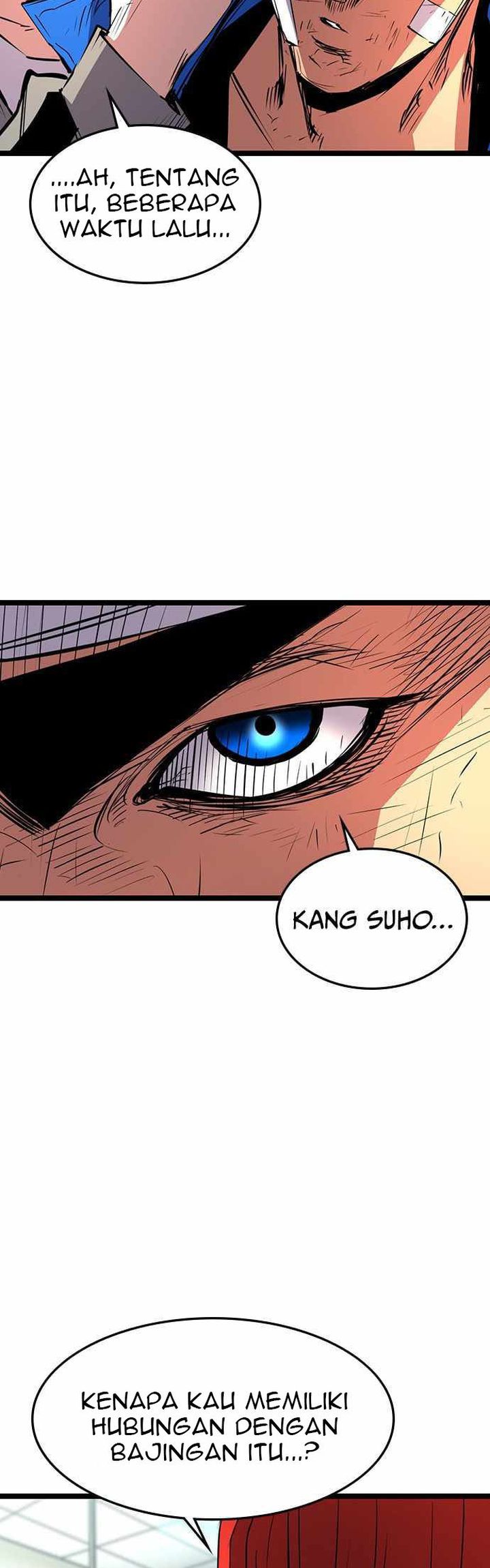 Hallym Gymnasium chapter 87 halaman 54