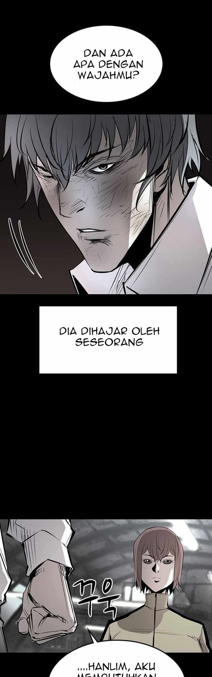Hallym Gymnasium chapter 88 halaman 14
