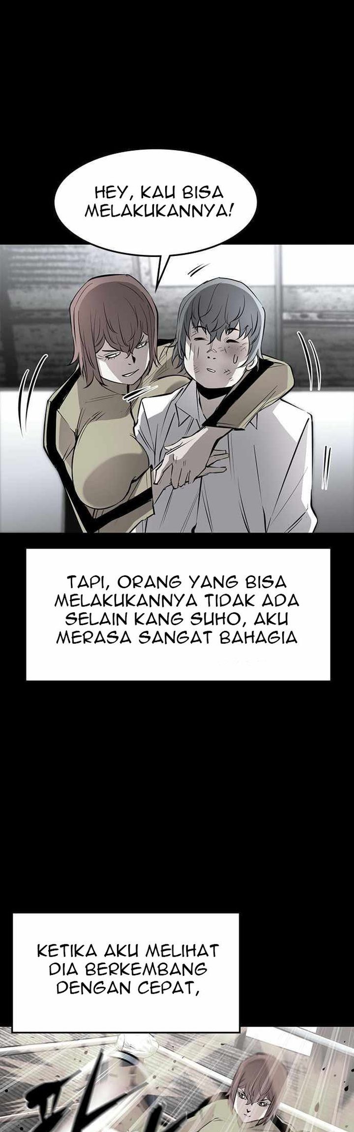 Hallym Gymnasium chapter 88 halaman 18