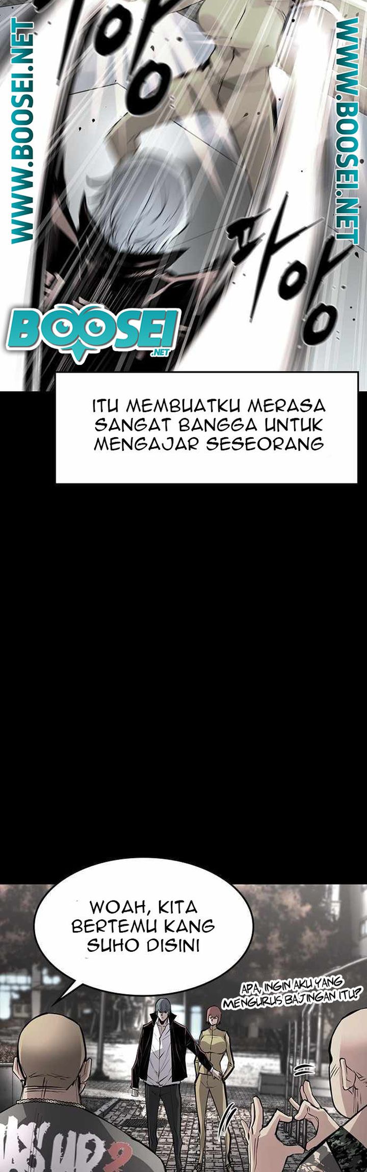 Hallym Gymnasium chapter 88 halaman 19