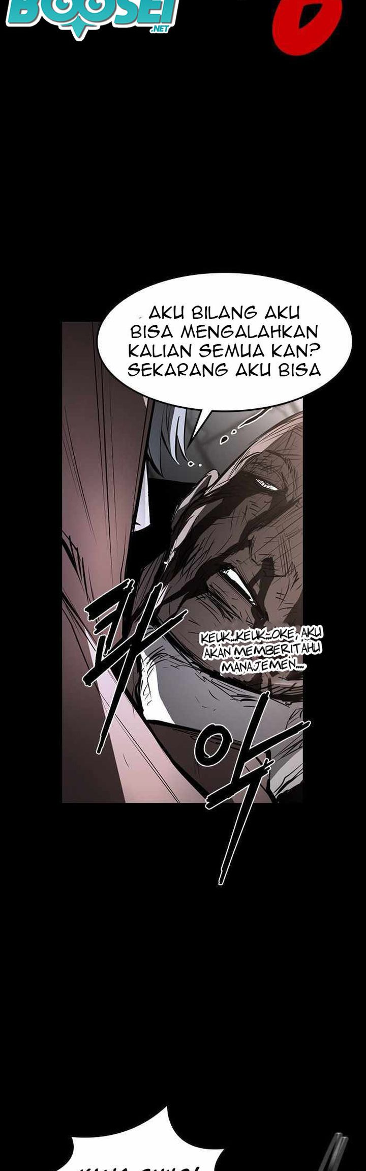 Hallym Gymnasium chapter 88 halaman 30
