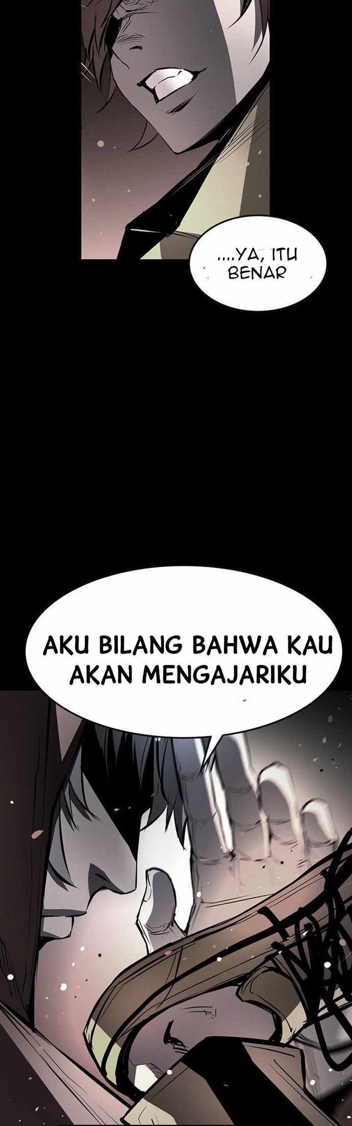 Hallym Gymnasium chapter 88 halaman 32