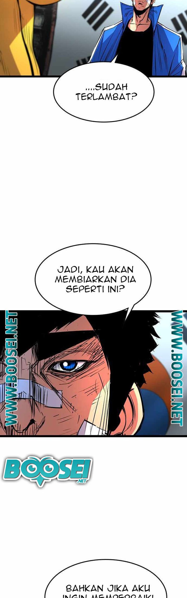Hallym Gymnasium chapter 88 halaman 37