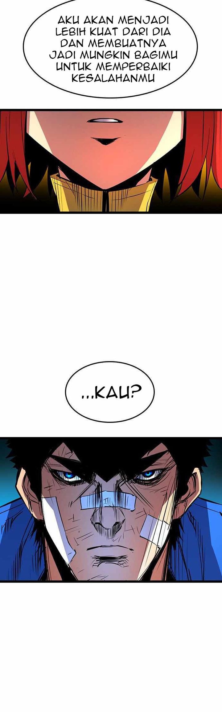 Hallym Gymnasium chapter 88 halaman 40