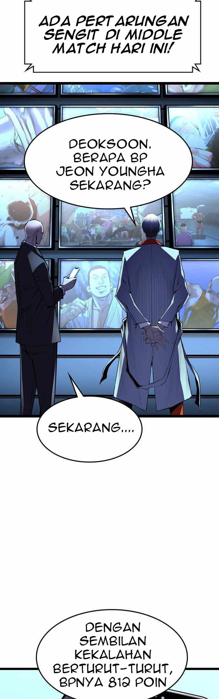 Hallym Gymnasium chapter 88 halaman 52
