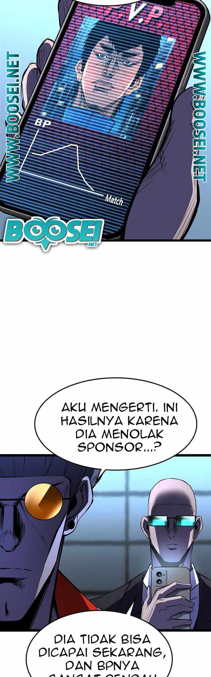 Hallym Gymnasium chapter 88 halaman 53