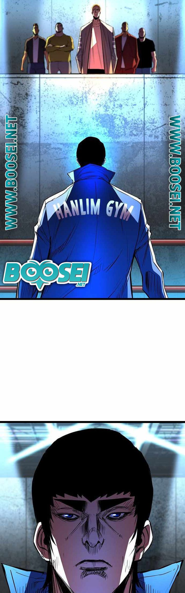Hallym Gymnasium Bab 89 halaman 50