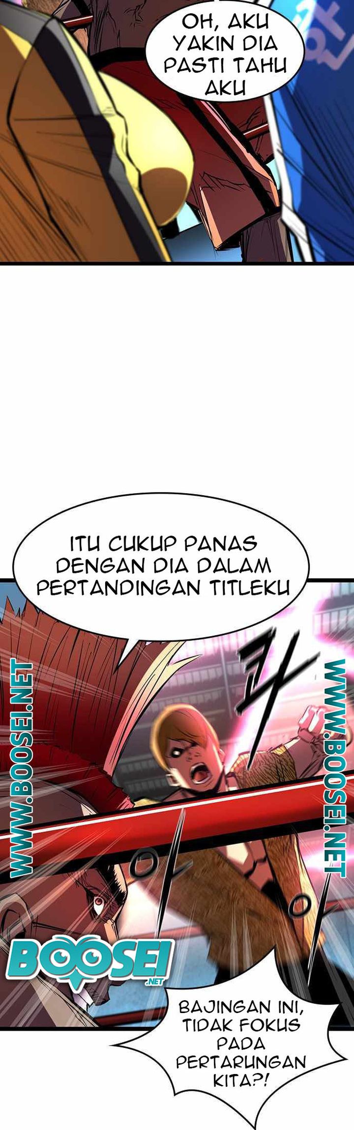Hallym Gymnasium Bab 90 halaman 7