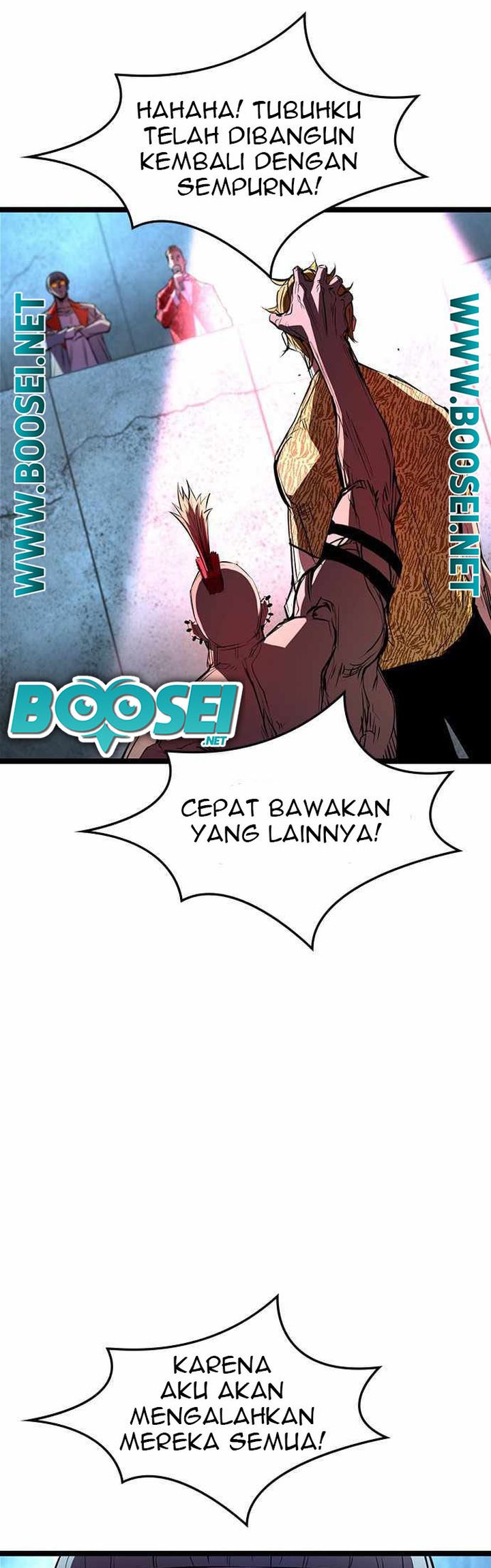 Hallym Gymnasium Bab 90 halaman 13