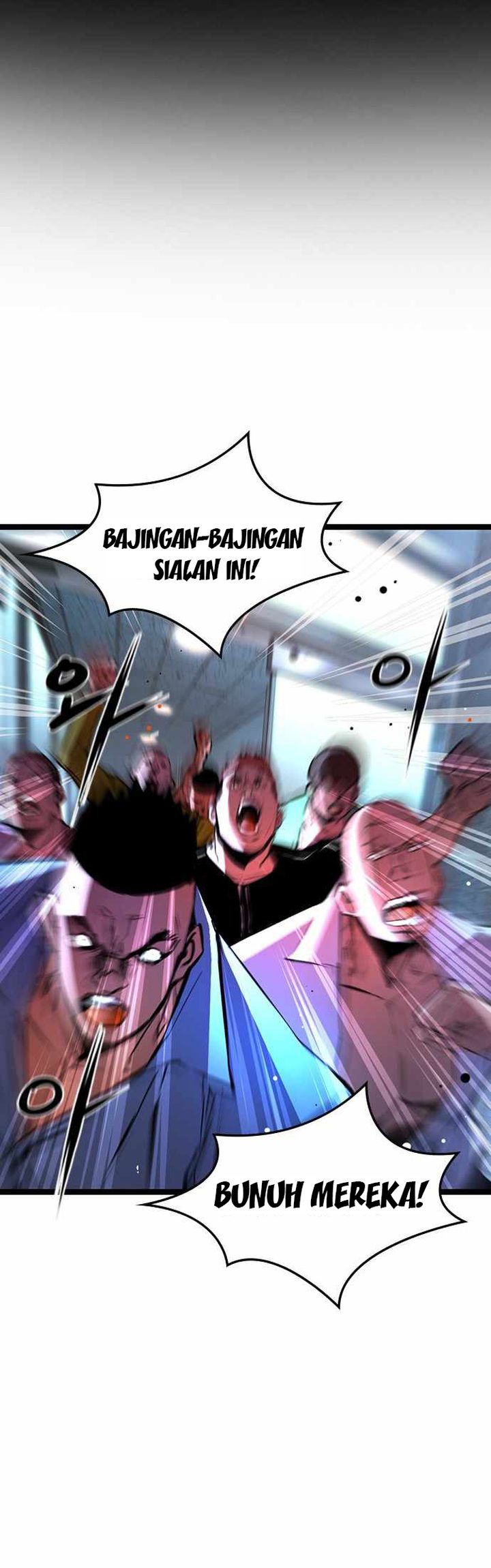 Hallym Gymnasium chapter 91 halaman 3