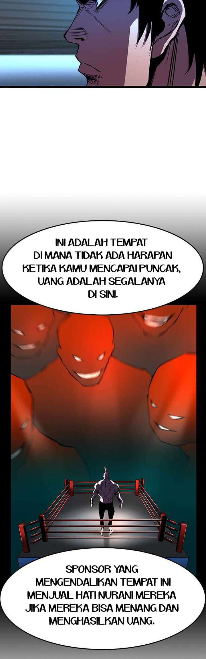 Hallym Gymnasium chapter 91 halaman 21
