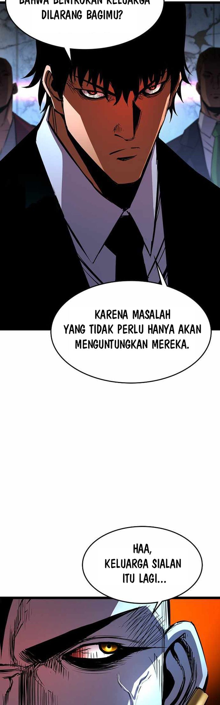 Hallym Gymnasium chapter 91 halaman 36