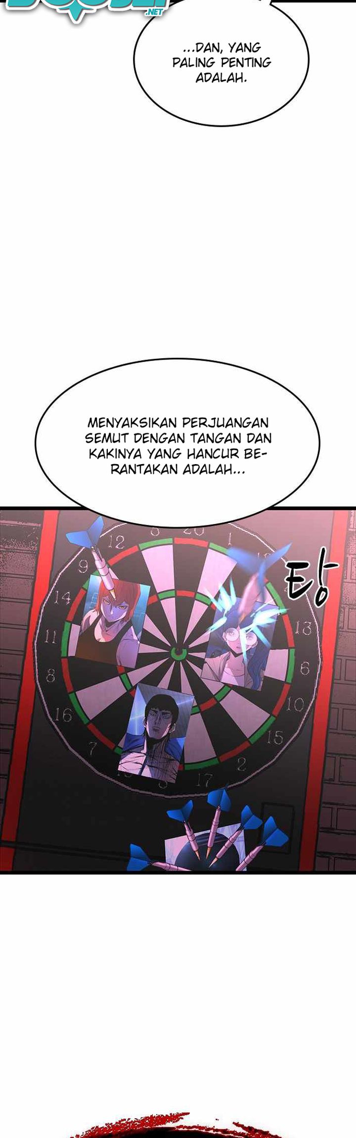 Hallym Gymnasium chapter 93 halaman 27