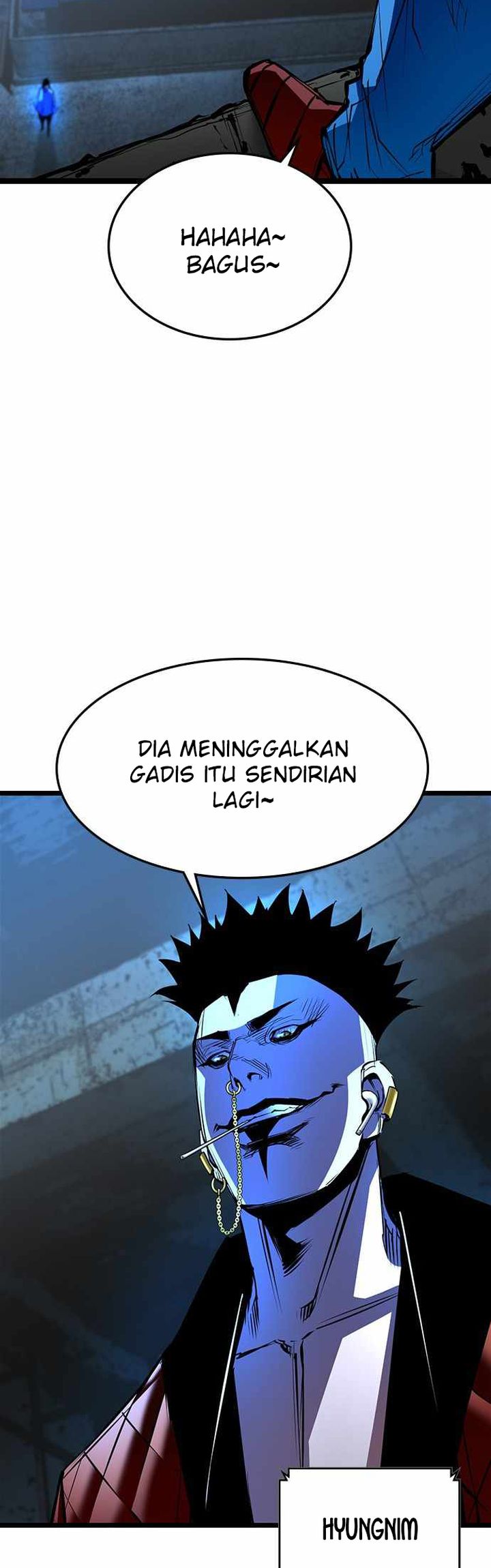 Hallym Gymnasium chapter 93 halaman 44