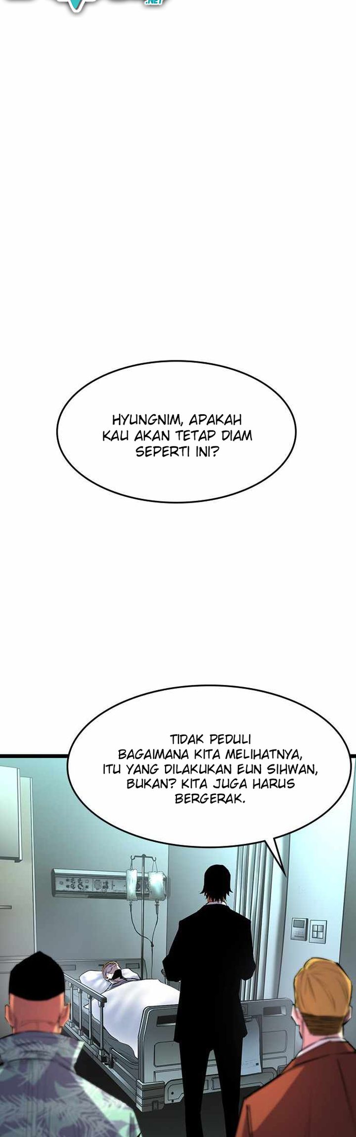 Hallym Gymnasium chapter 94 halaman 13