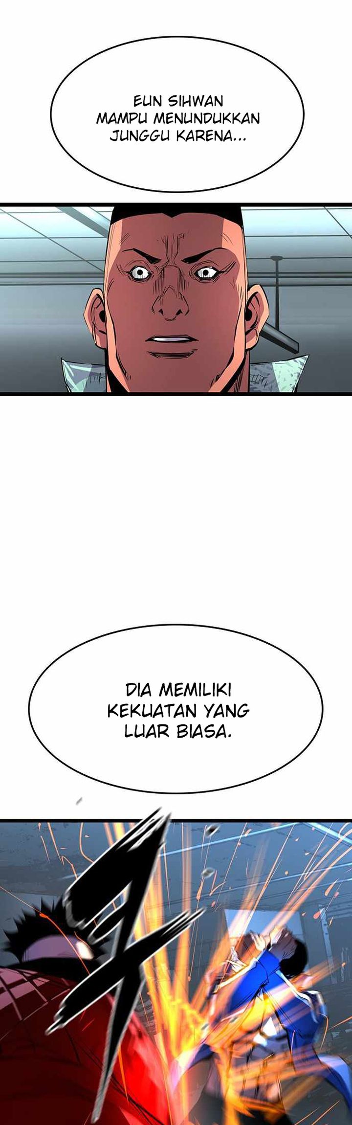 Hallym Gymnasium chapter 94 halaman 26