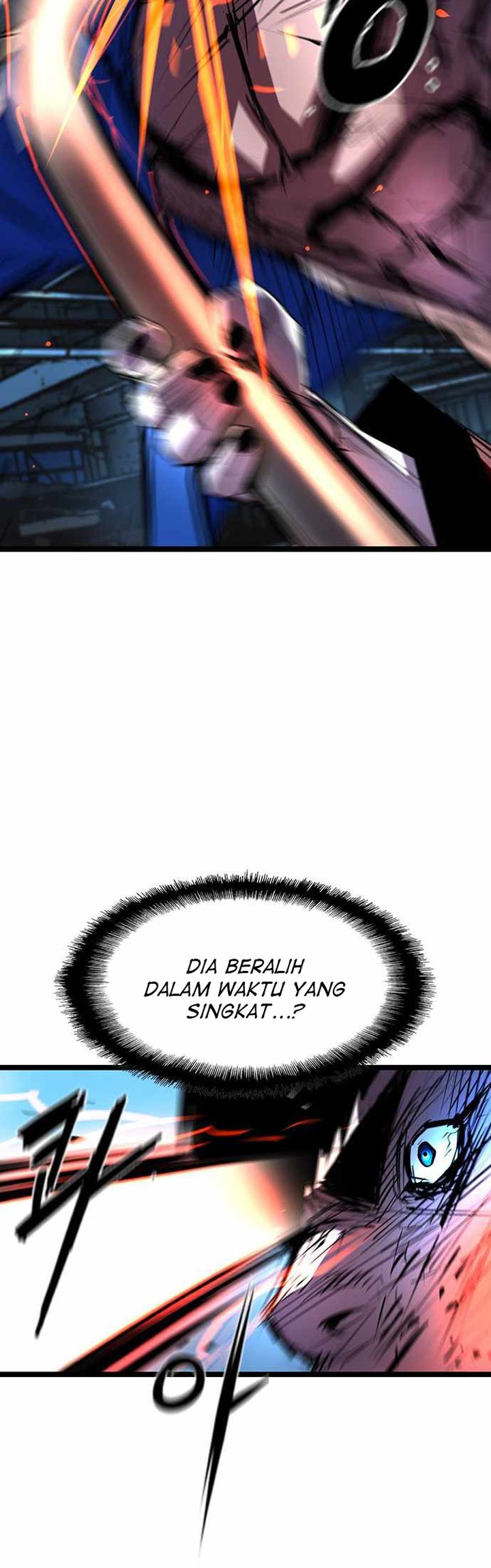 Hallym Gymnasium chapter 94 halaman 33