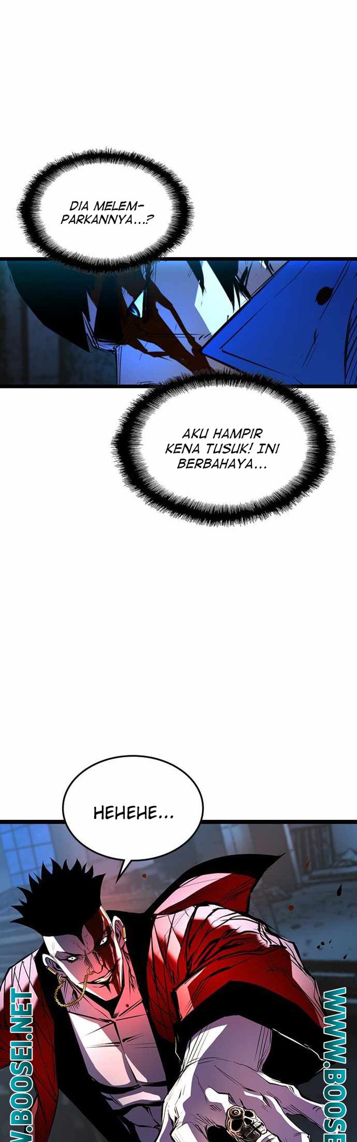 Hallym Gymnasium chapter 94 halaman 40