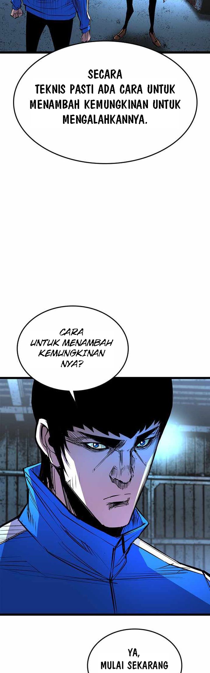 Hallym Gymnasium chapter 97 halaman 25