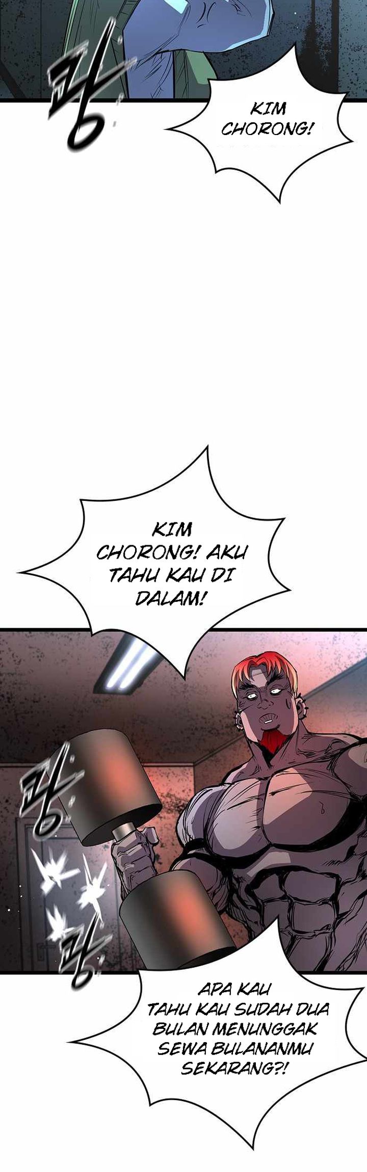 Hallym Gymnasium chapter 97 halaman 28