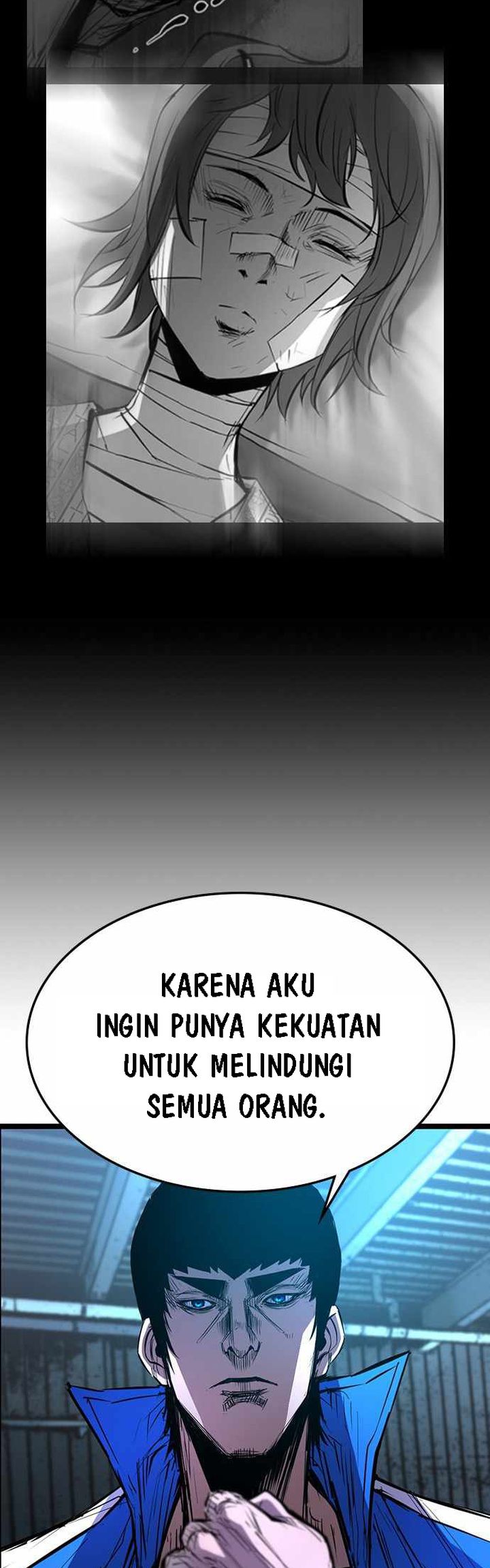 Hallym Gymnasium chapter 97 halaman 42