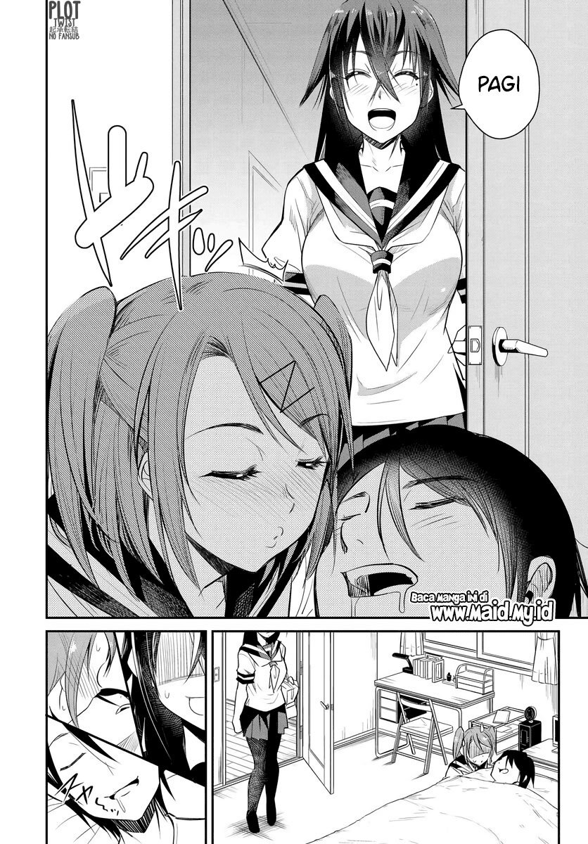 Hametsu no Kanojo Bab 1 halaman 8