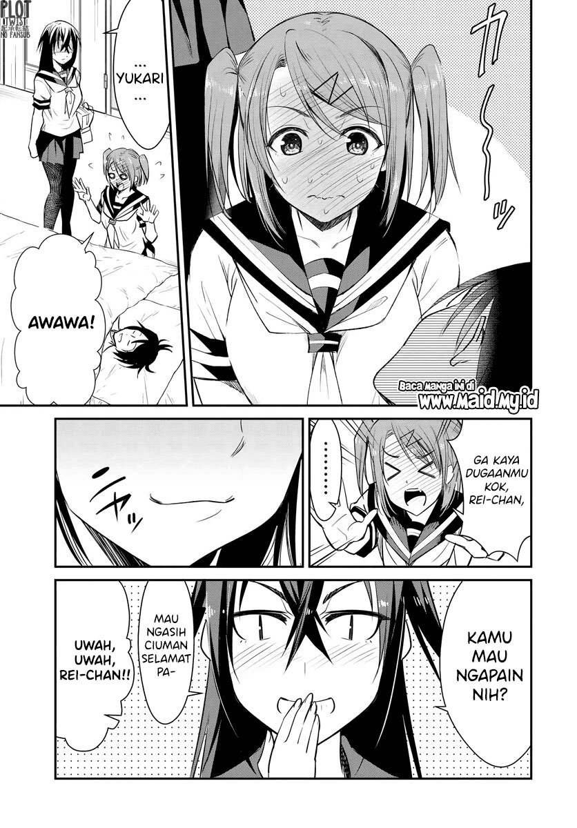 Hametsu no Kanojo Bab 1 halaman 9