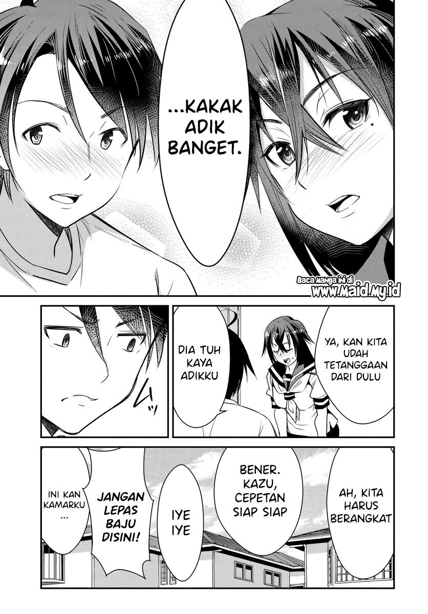 Hametsu no Kanojo Bab 1 halaman 11