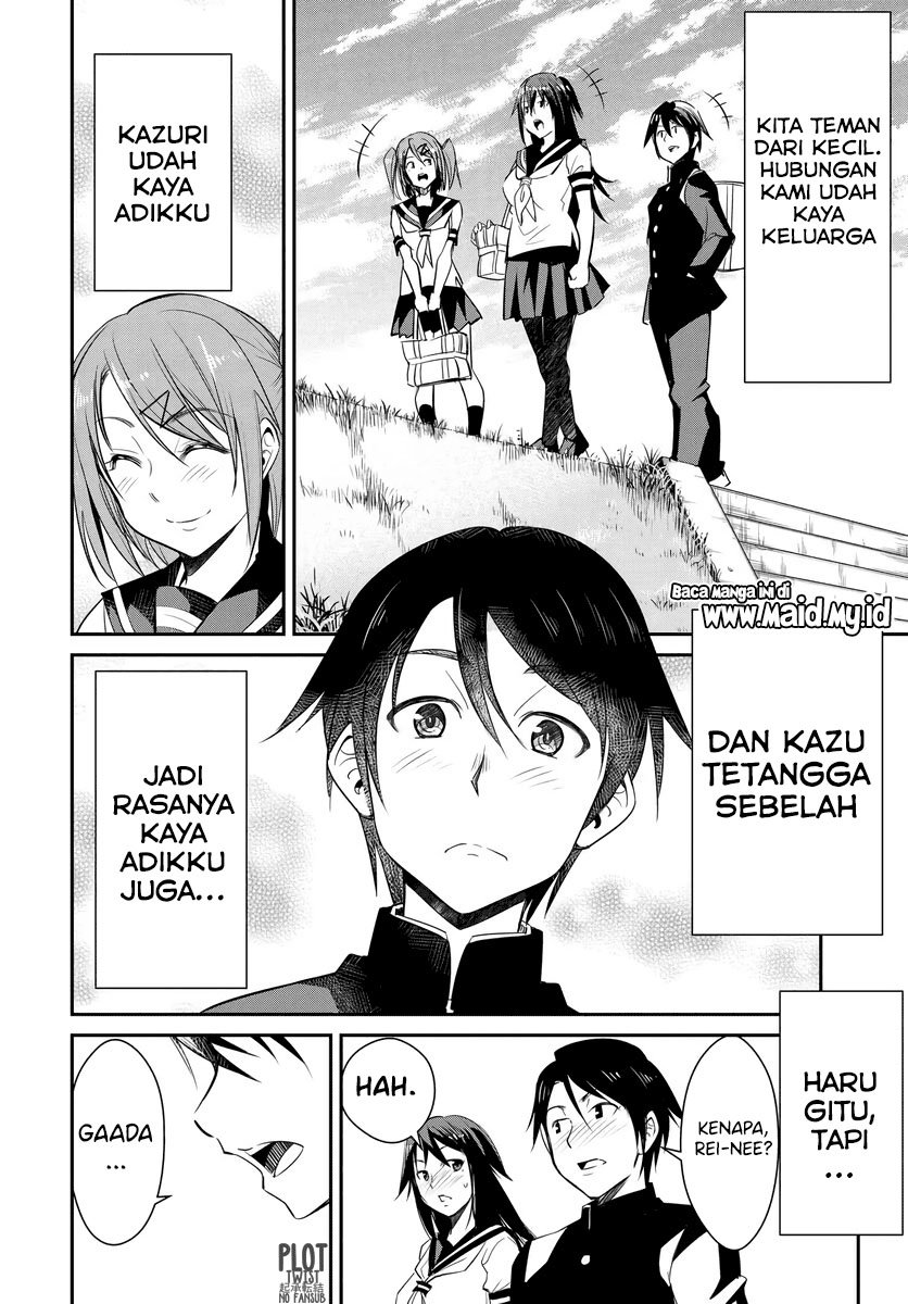Hametsu no Kanojo Bab 1 halaman 12