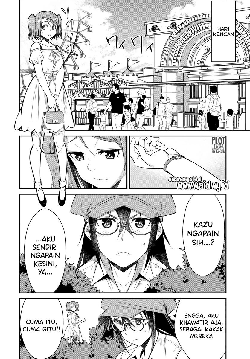 Hametsu no Kanojo Bab 1 halaman 16