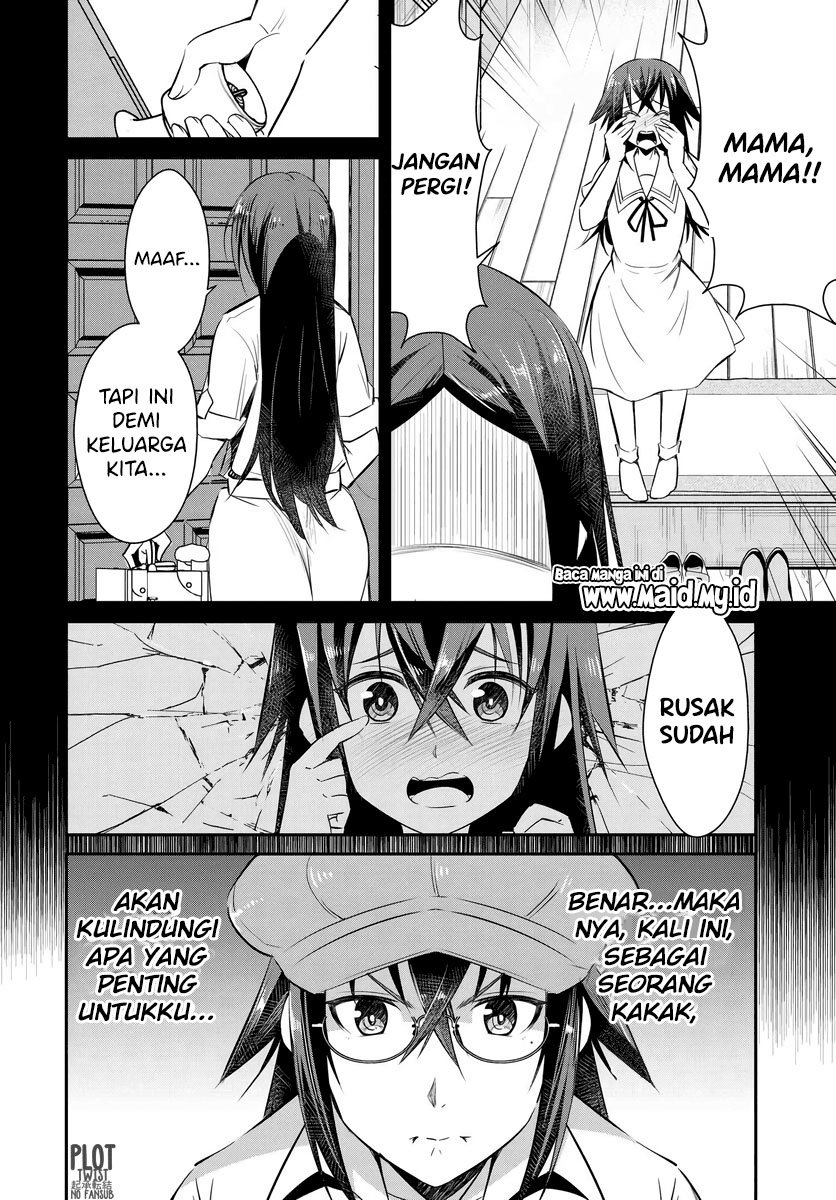 Hametsu no Kanojo Bab 1 halaman 20