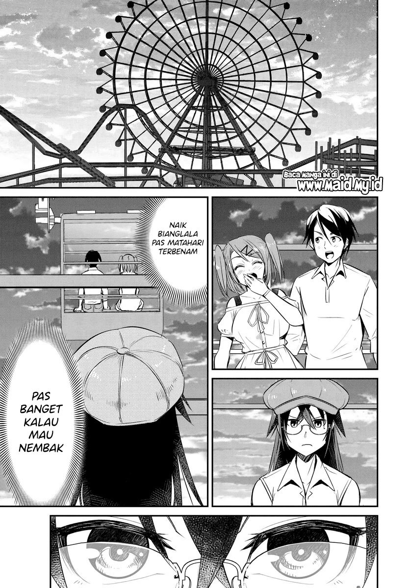 Hametsu no Kanojo Bab 1 halaman 21