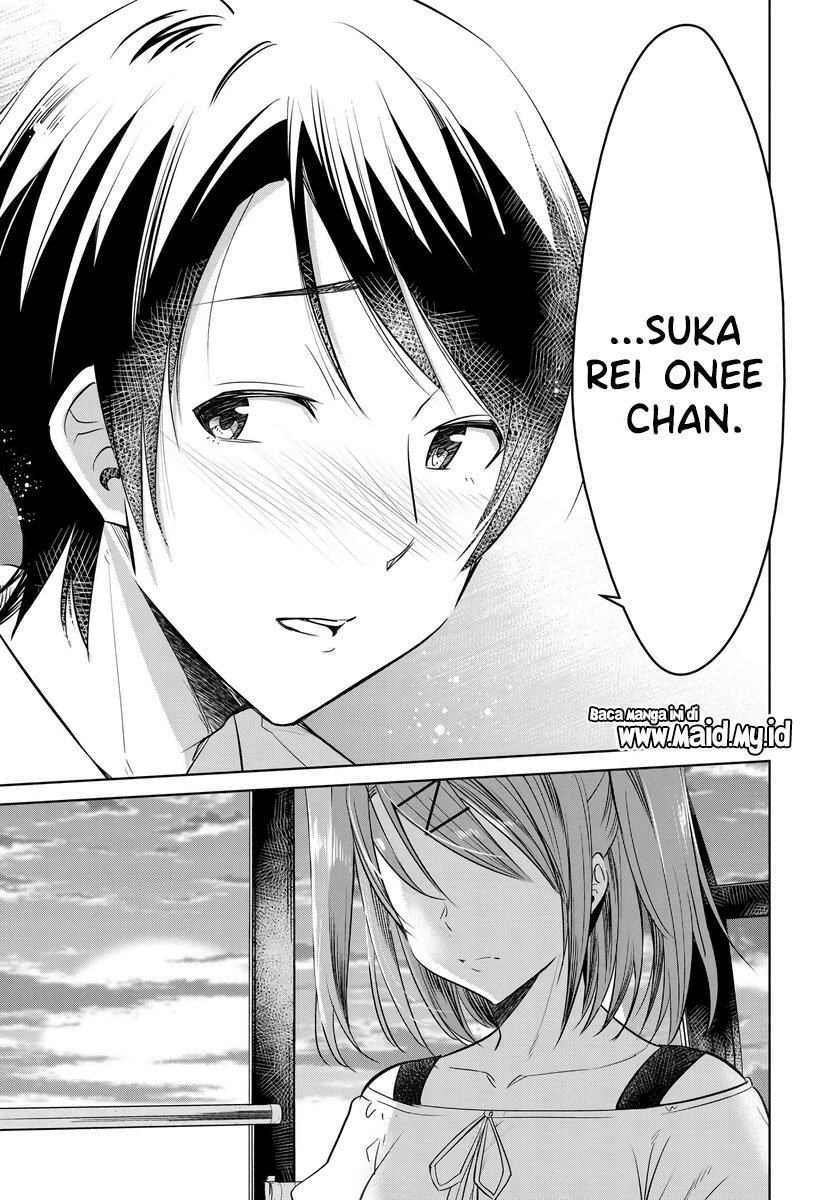 Hametsu no Kanojo Bab 1 halaman 23
