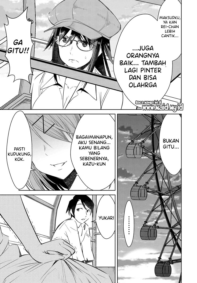 Hametsu no Kanojo Bab 1 halaman 25