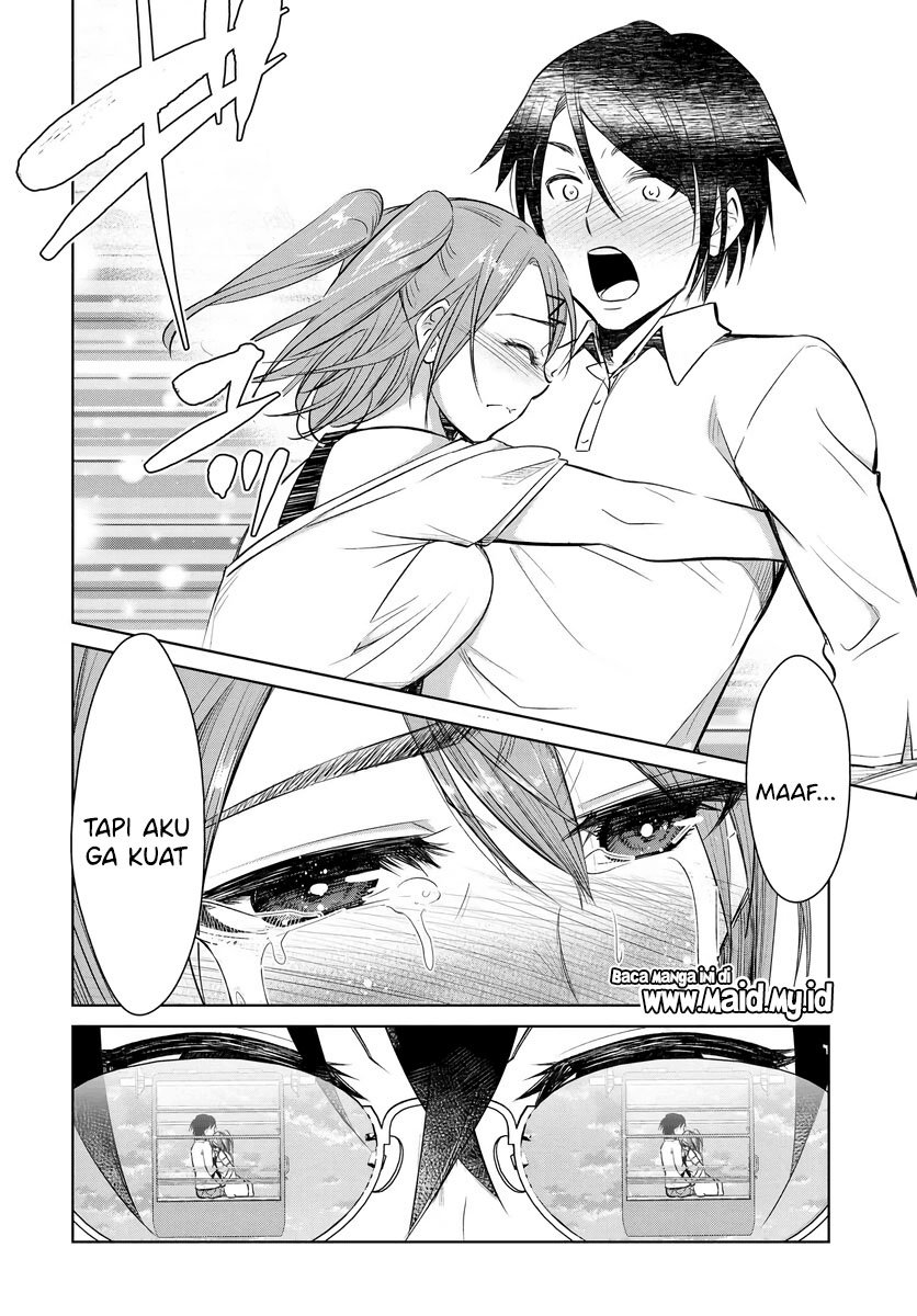 Hametsu no Kanojo Bab 1 halaman 26