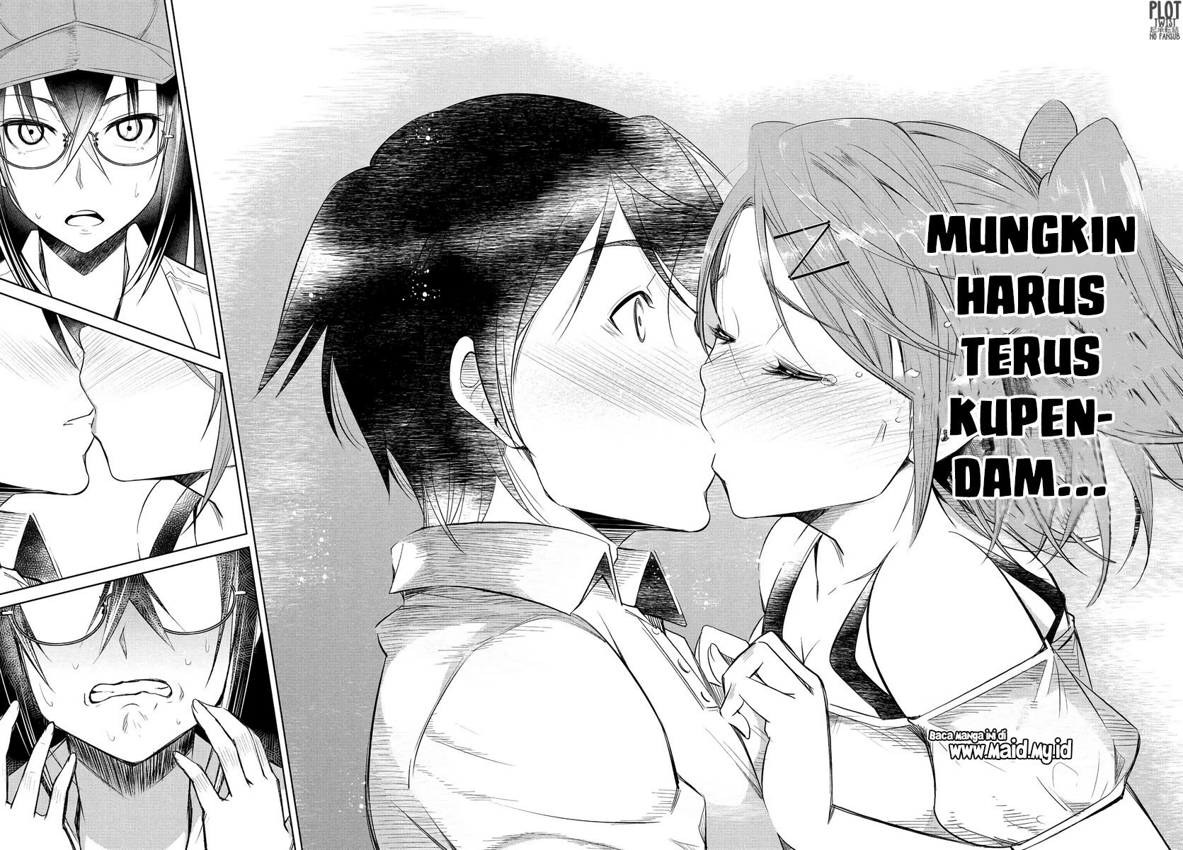 Hametsu no Kanojo Bab 1 halaman 28