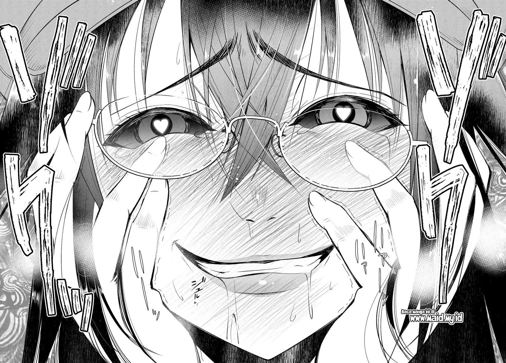 Hametsu no Kanojo Bab 1 halaman 29